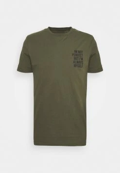 Pier One Réduction T-shirt imprimé t-shirts & polos col rond homme -Promos Pier One Boutique c6566c0f712444eab4a079d518884c81