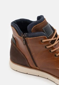Pier One Produit de première qualité Bottines à lacets bottes rond homme -Promos Pier One Boutique c71d2834ef584d599a9378a2c1ec9a10