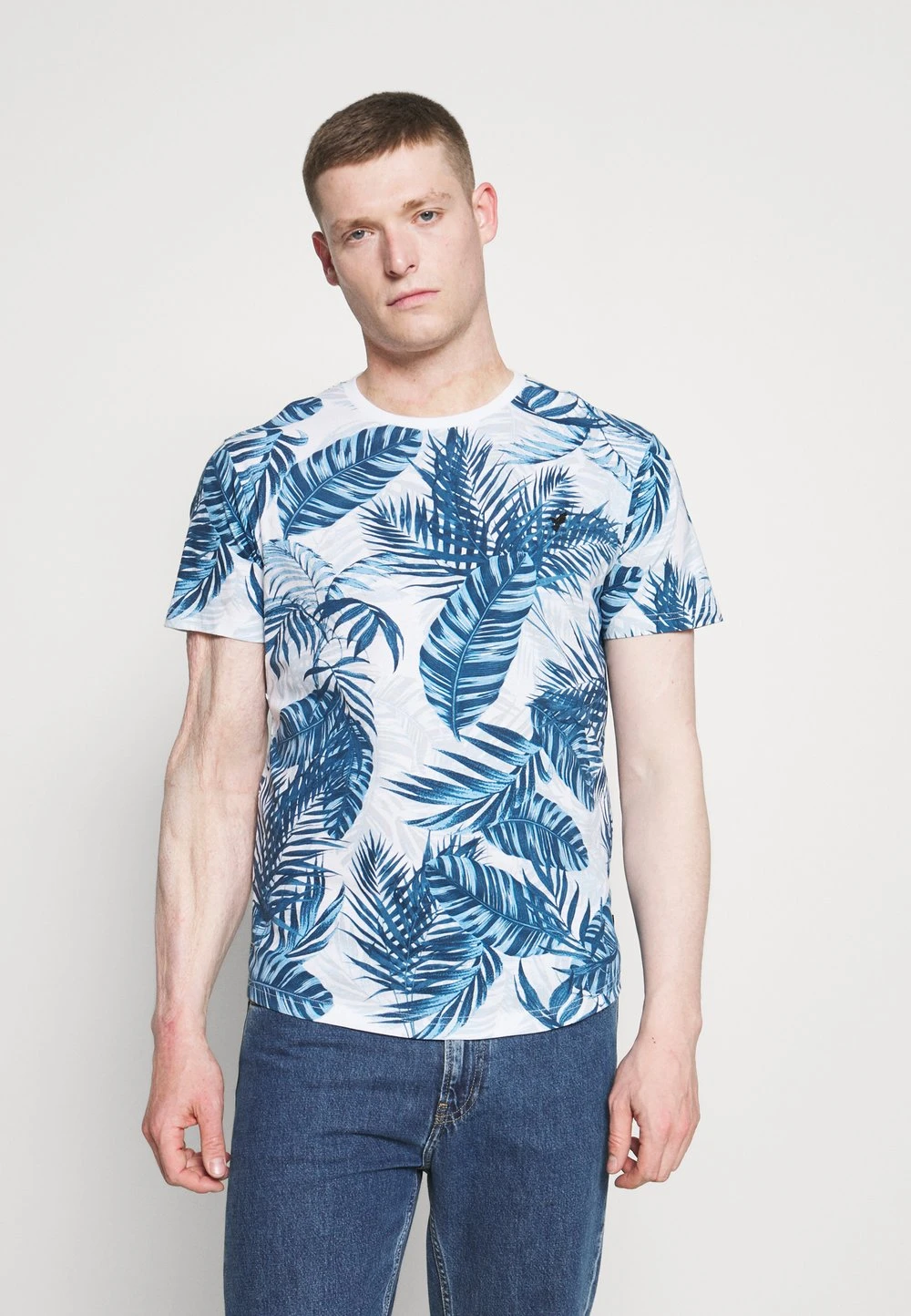 Pier One Prix Refroidis T-shirt imprimé t-shirts col rond homme 3 Pier One Prix Refroidis T-shirt imprimé t-shirts col rond homme