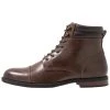 Pier One Se Vend Bas Prix Bottines à lacets boots et bottes rond homme -Promos Pier One Boutique c7d336a63a594d87af14df0da813f402
