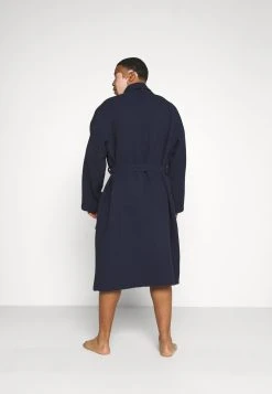 Pier One Meilleure qualité Peignoir sous-vêtements col châle homme -Promos Pier One Boutique c8db183a74074318942940a059902ca8