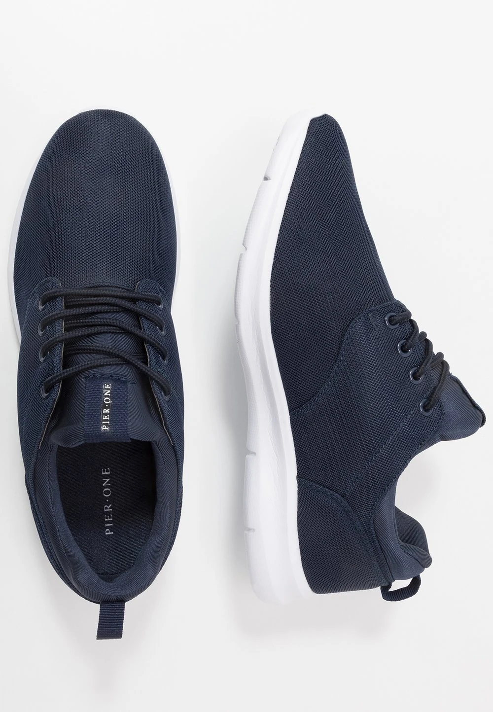 Prix Cassé Pier One Baskets basses baskets & sneakers rond unisex 4 Prix Cassé Pier One Baskets basses baskets & sneakers rond unisex – Image 2