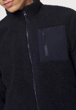 Prix Dégriffé Pier One Veste polaire pulls & gilets col montant homme -Promos Pier One Boutique c9ebb497e1274125a6b3367cf33dee1c