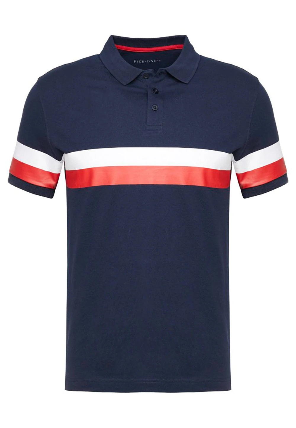 Pier One Prix Distinctifs Polo t-shirts col polo homme 11 Pier One Prix Distinctifs Polo t-shirts col polo homme – Image 9