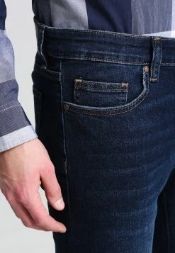 Pier One Prix Discount BASIC - Jean droit jeans normale homme 12 Pier One Prix Discount BASIC - Jean droit jeans normale homme -Promos Pier One Boutique cab4c5a817d8404784a40aa6e7e7d551