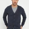 Pier One Prix Réduit Gilet pulls et gilets col en v profond homme