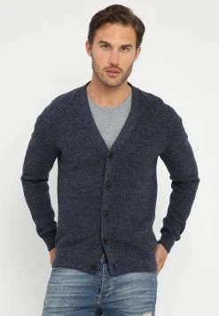 Pier One Prix Réduit Gilet pulls et gilets col en v profond homme