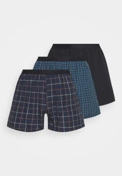 Qualité garantie 100% Pier One 3 PACK - Caleçon sous-vêtements normale homme -Promos Pier One Boutique cb978027c8e640c88418465a737dec56