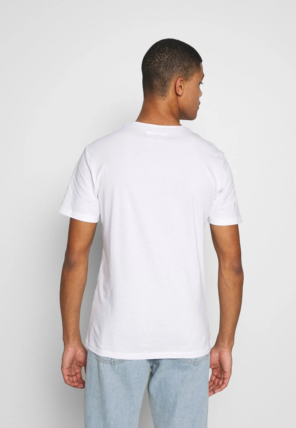 Haute Qualité Pier One SUN MOON TEE - T-shirt imprimé t-shirts & polos col rond homme 5 Haute Qualité Pier One SUN MOON TEE - T-shirt imprimé t-shirts & polos col rond homme – Image 3