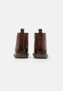 Pier One Bottines à lacets Première Qualité boots et bottes rond homme -Promos Pier One Boutique cc922c7df403417e96a9559065108c47