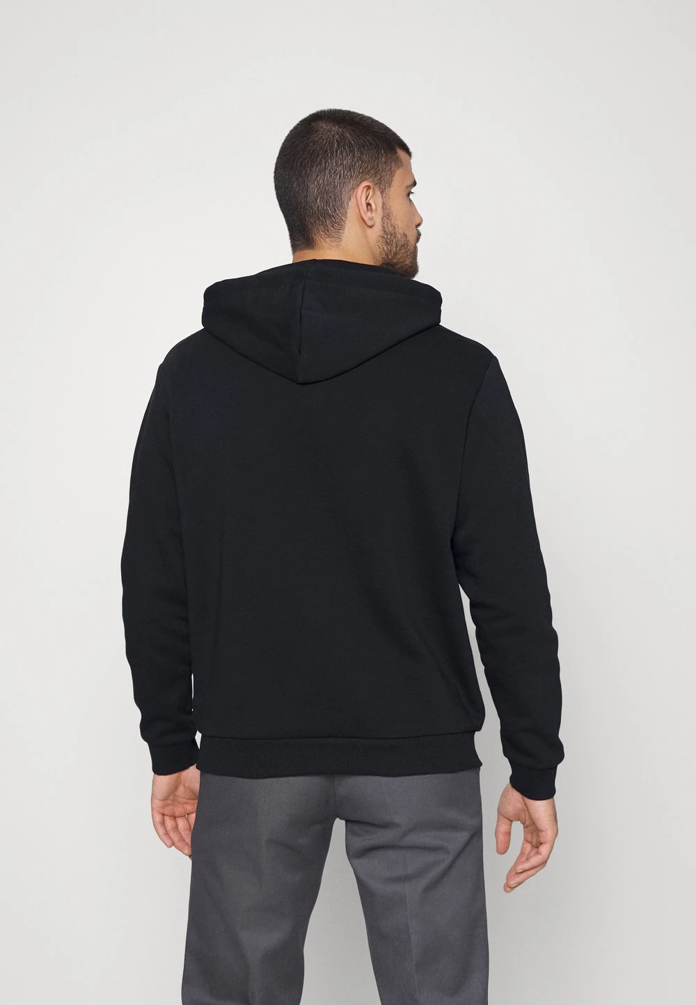 Authentique 100% Pier One Sweatshirt sweats & hoodies capuche homme 5 Authentique 100% Pier One Sweatshirt sweats & hoodies capuche homme – Image 3