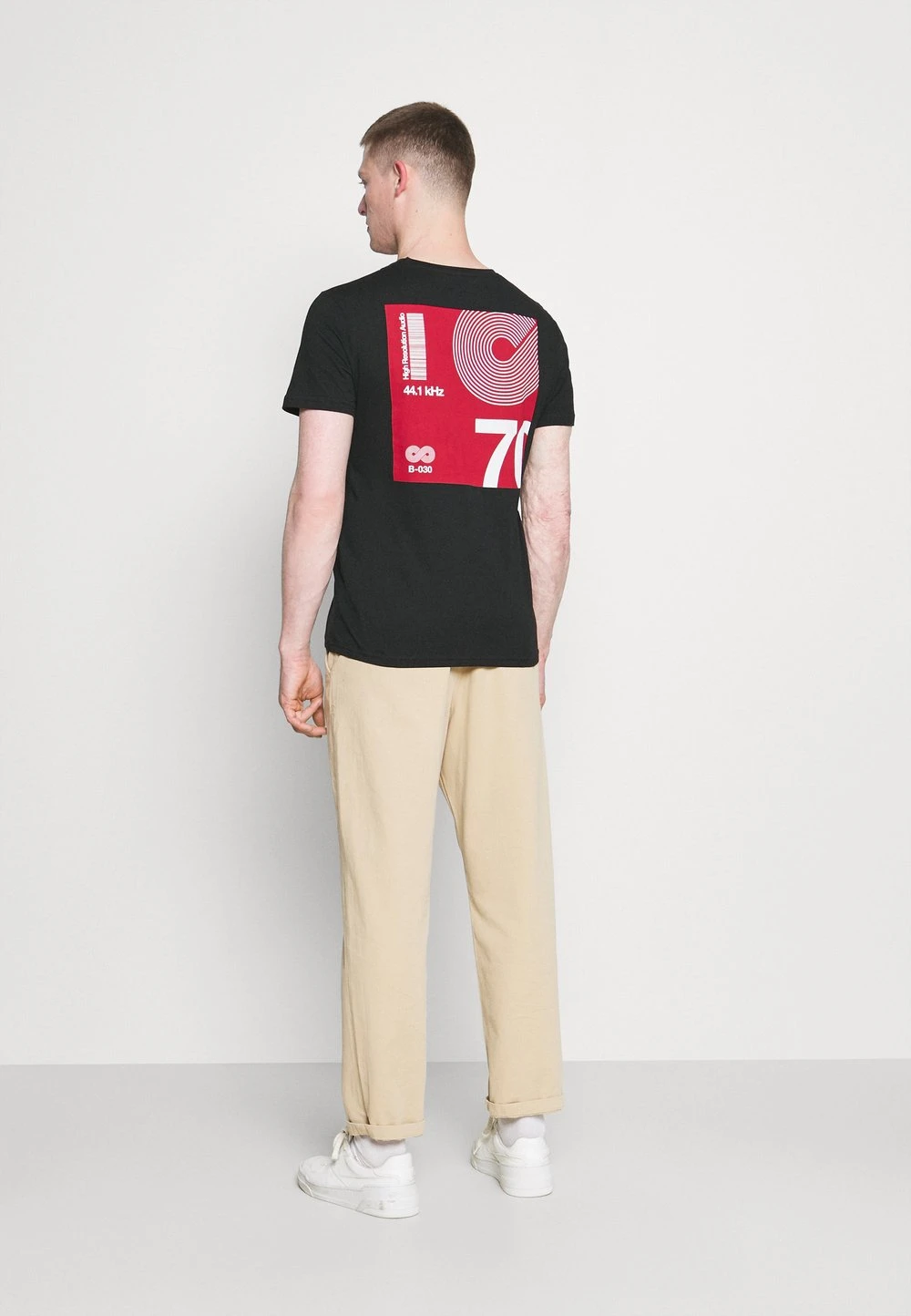 Pier One Prix Compétitif T-shirt imprimé t-shirts col rond homme 3 Pier One Prix Compétitif T-shirt imprimé t-shirts col rond homme