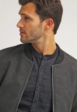 Pier One Chemise Réduction chemises col mao homme -Promos Pier One Boutique cd543298bc5f4ae2831656e9b0a36e9b