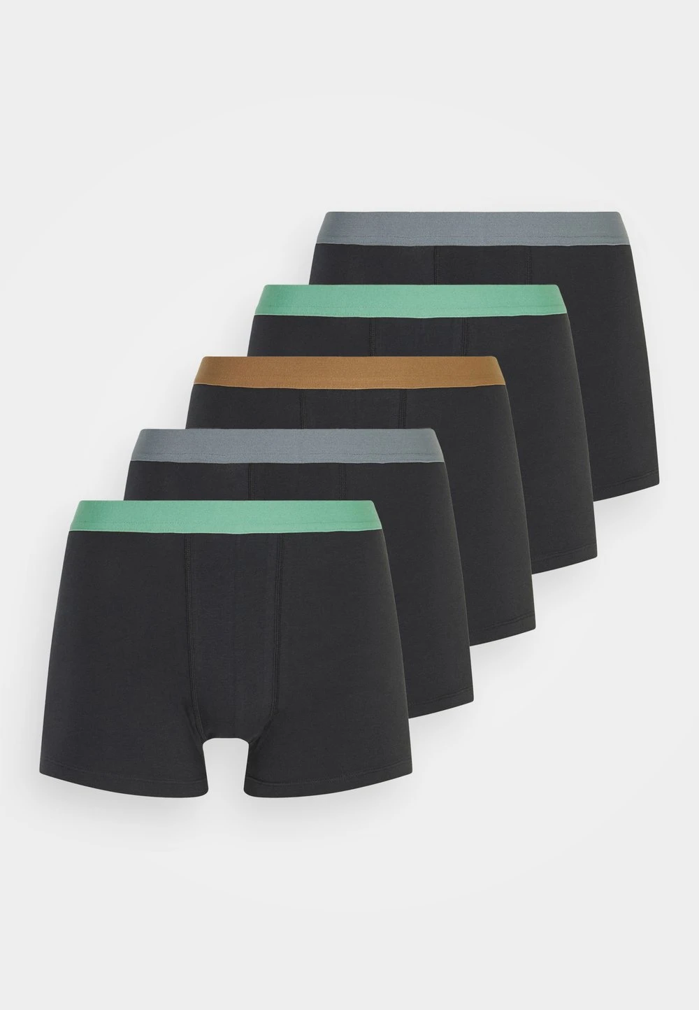 Pier One Discount En Ligne 5 PACK - Shorty sous-vêtements & chaussettes normale homme 11 Pier One Discount En Ligne 5 PACK - Shorty sous-vêtements & chaussettes normale homme – Image 9