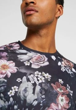 Pier One Marchandise de première qualité T-shirt imprimé t-shirts & polos col rond homme -Promos Pier One Boutique cddef47debf54c2aaae632f6a89a94e4