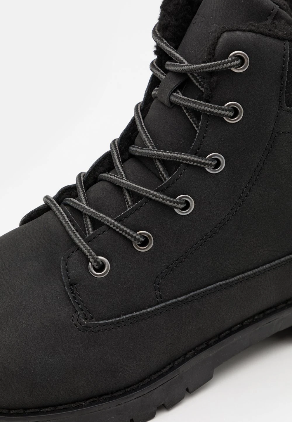 Meilleur Prix Garanti Pier One Bottines à lacets boots et bottes rond homme 7 Meilleur Prix Garanti Pier One Bottines à lacets boots et bottes rond homme – Image 6
