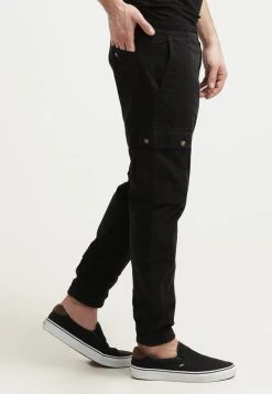 Pier One Prix Malin Pantalon cargo pantalons normale homme -Promos Pier One Boutique cea4ae99538e48429e48829a465f75ac