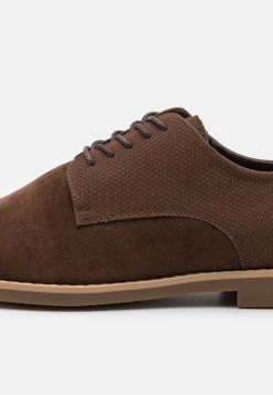 Prix Incroyables Pier One Derbies chaussures de ville rond homme 16 Prix Incroyables Pier One Derbies chaussures de ville rond homme -Promos Pier One Boutique cef71f8355c943269f32806827f182c9