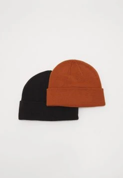 Produit de première qualité Pier One 2 PACK UNISEX - Bonnet casquettes, bonnets et chapeaux couleur unie
