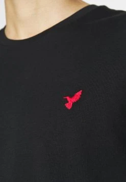 Pier One 3 PACK - T-shirt basique Haute Qualité t-shirts col rond homme -Promos Pier One Boutique cf8e5fd10a964047bdc988d0087c0711