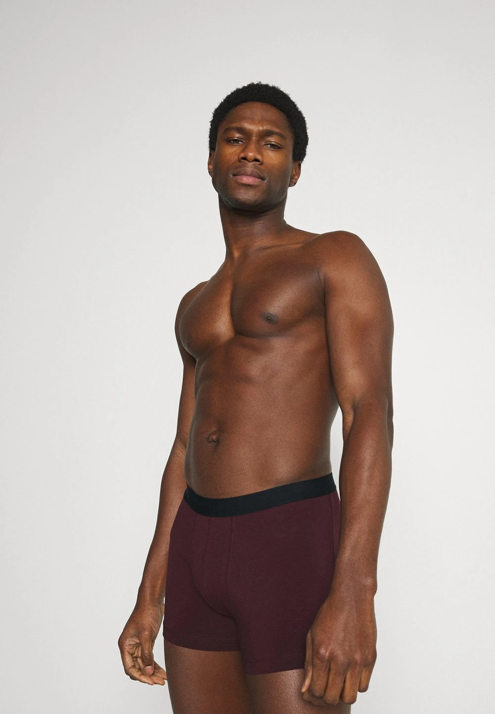 Pier One Un Tarif Préférentiel 5 PACK - Shorty sous-vêtements normale homme 5 Pier One Un Tarif Préférentiel 5 PACK - Shorty sous-vêtements normale homme – Image 3