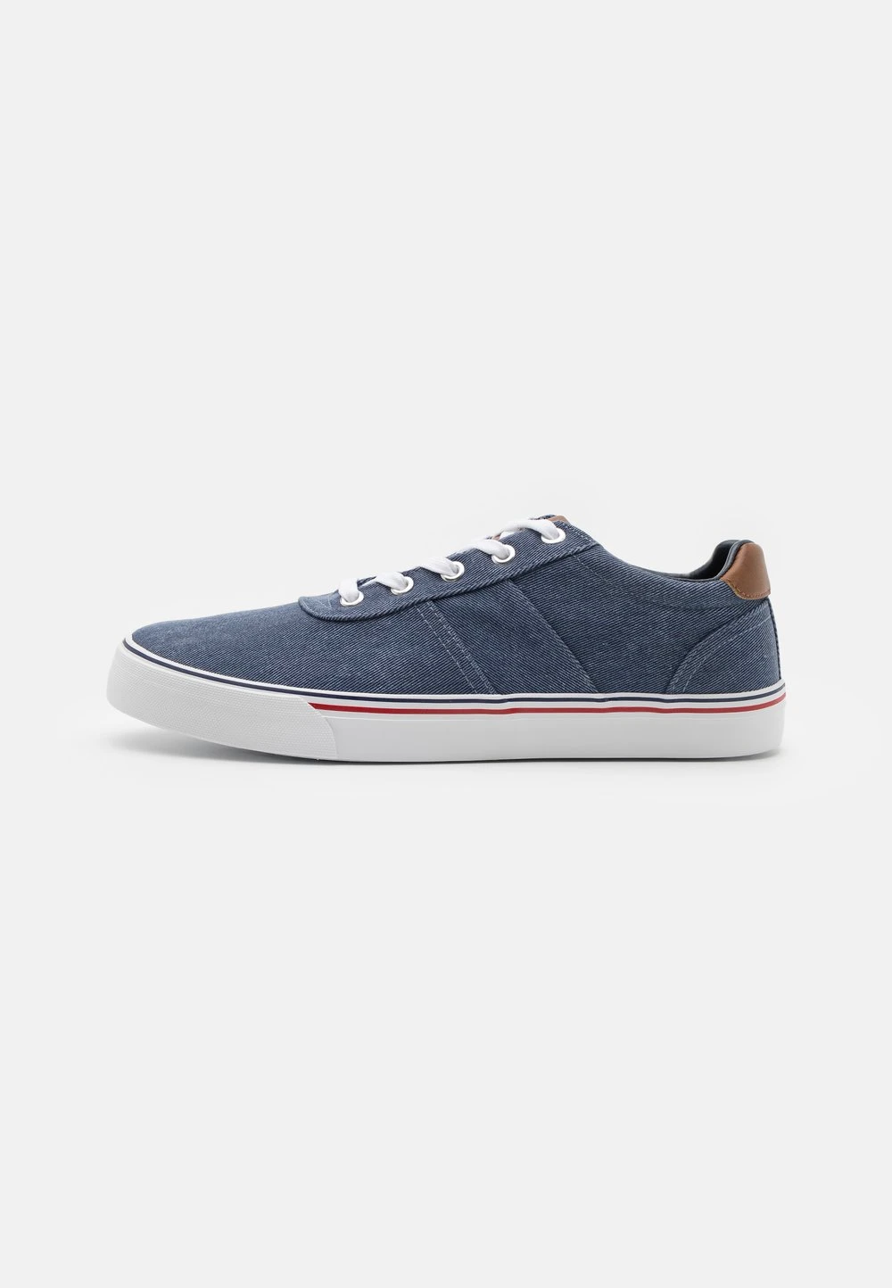 Prix Dégriffé Pier One UNISEX - Baskets basses sneakers rond 10 Prix Dégriffé Pier One UNISEX - Baskets basses sneakers rond – Image 8