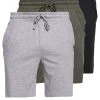 Prix d’Amis Pier One 3 PACK - Bas de pyjama pyjamas normale homme