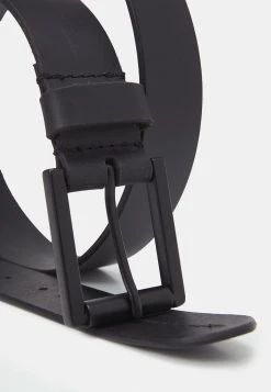 Pier One LEATHER - Ceinture Prix Ourlé ceintures boucle ardillon homme -Promos Pier One Boutique d1354464c7ac46a486f685b26776c353