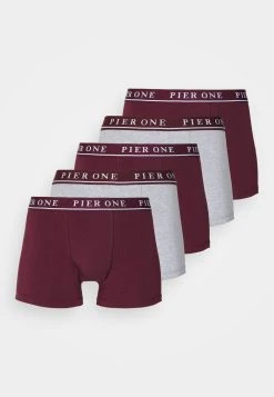 Pier One Prix Sacrifiés 5 PACK - Shorty sous-vêtements & chaussettes normale homme -Promos Pier One Boutique d14cfd0e857342e5ab780ebed3841c16 5