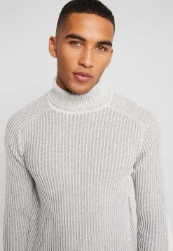 Remise En Ligne Pier One Pullover pulls & gilets col roulé homme 13 Remise En Ligne Pier One Pullover pulls & gilets col roulé homme -Promos Pier One Boutique d1774a40fde44346aea6a7dd67f4ca51