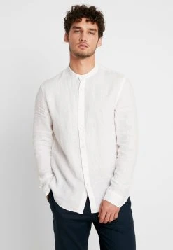 Pier One Chemise Prix Ourlé chemises col mao homme