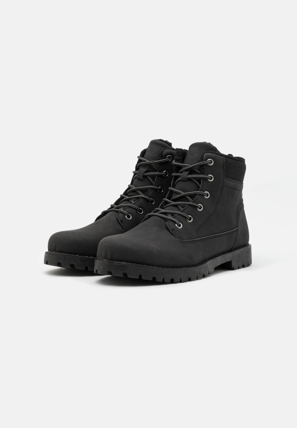 Meilleur Prix Garanti Pier One Bottines à lacets boots et bottes rond homme 3 Meilleur Prix Garanti Pier One Bottines à lacets boots et bottes rond homme – Image 2