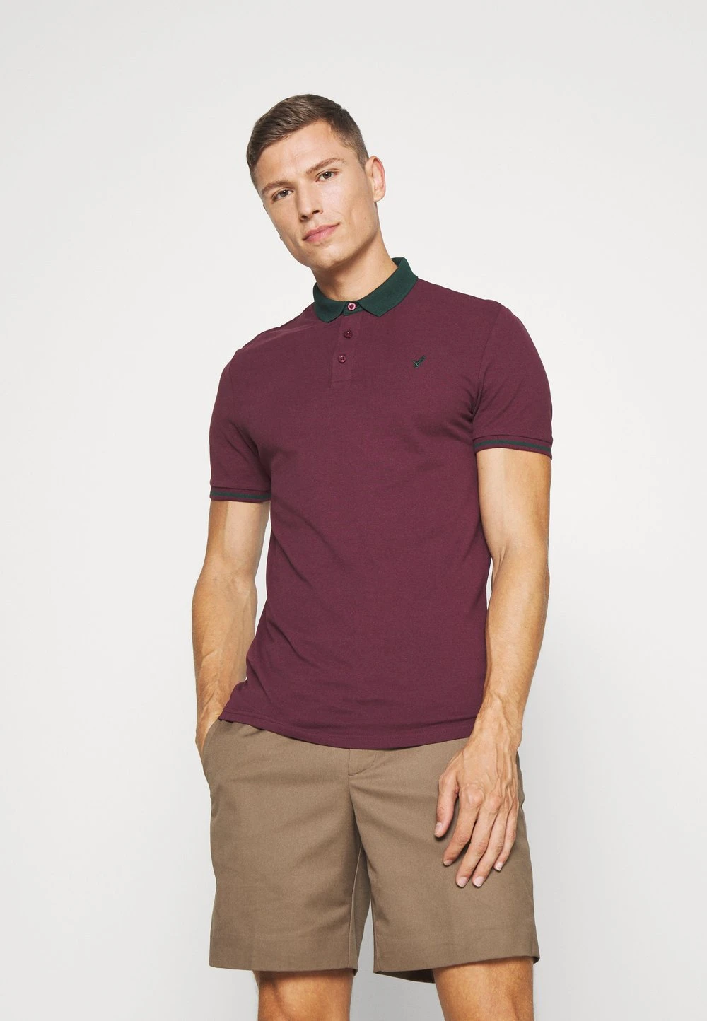 Pier One Prix Gelé Polo t-shirts col polo homme 3 Pier One Prix Gelé Polo t-shirts col polo homme