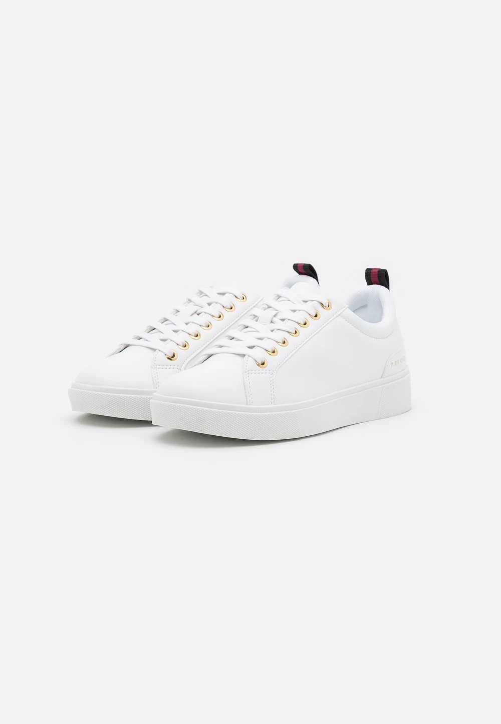 Marchandise de première qualité Pier One UNISEX - Baskets basses baskets & sneakers rond 4 Marchandise de première qualité Pier One UNISEX - Baskets basses baskets & sneakers rond – Image 2