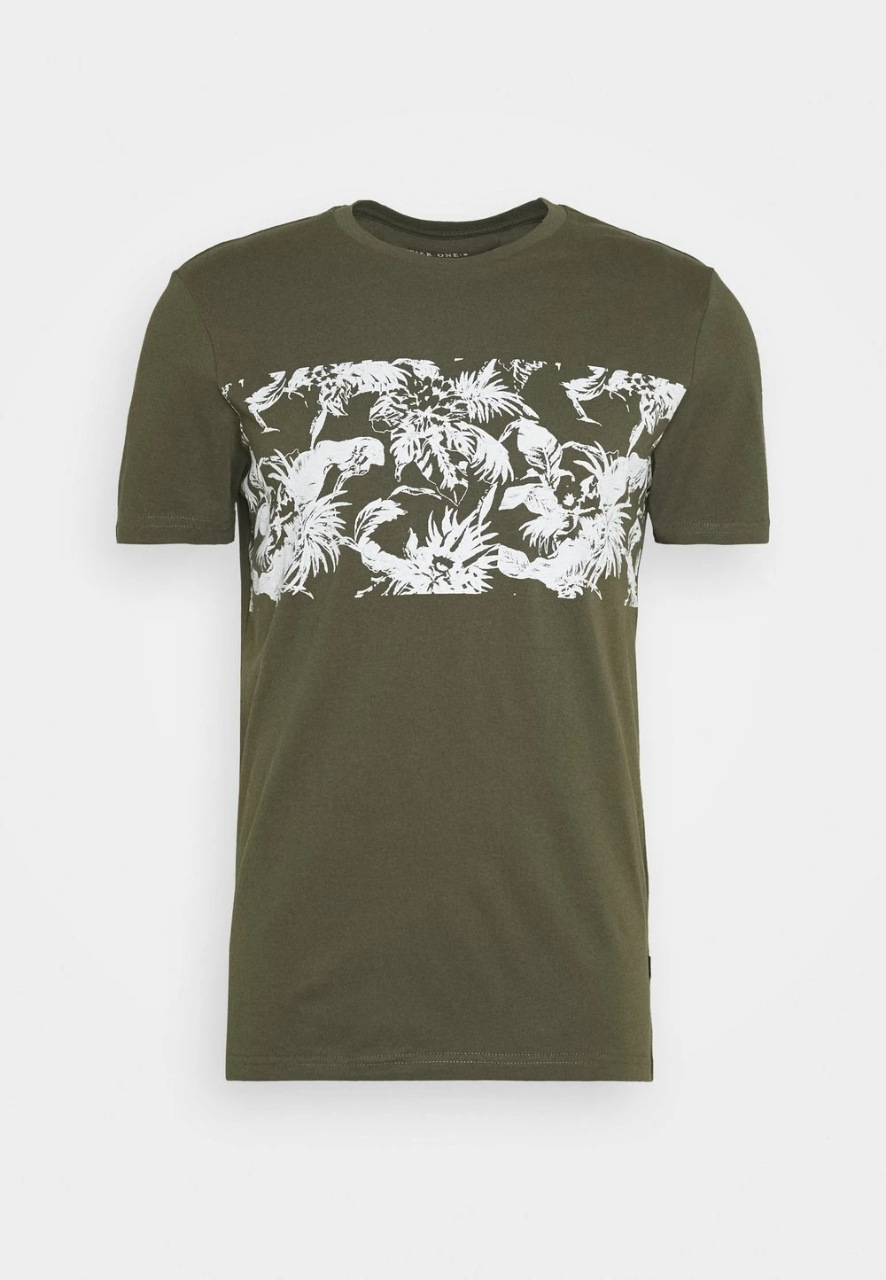 Pier One Assurance De l’Authenticité T-shirt imprimé t-shirts col rond homme 8 Pier One Assurance De l’Authenticité T-shirt imprimé t-shirts col rond homme – Image 6