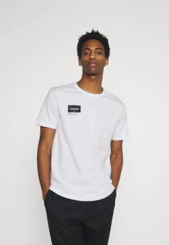 Prix Discount Pier One T-shirt imprimé t-shirts col rond homme