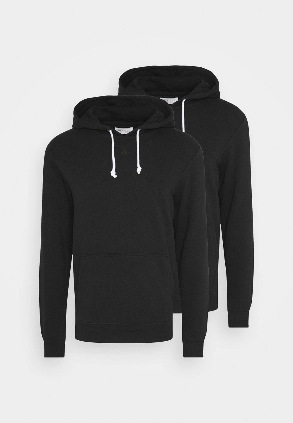 Pier One 2 PACK - Sweat à capuche Pas Cher pulls et gilets homme 8 Pier One 2 PACK - Sweat à capuche Pas Cher pulls et gilets homme – Image 6