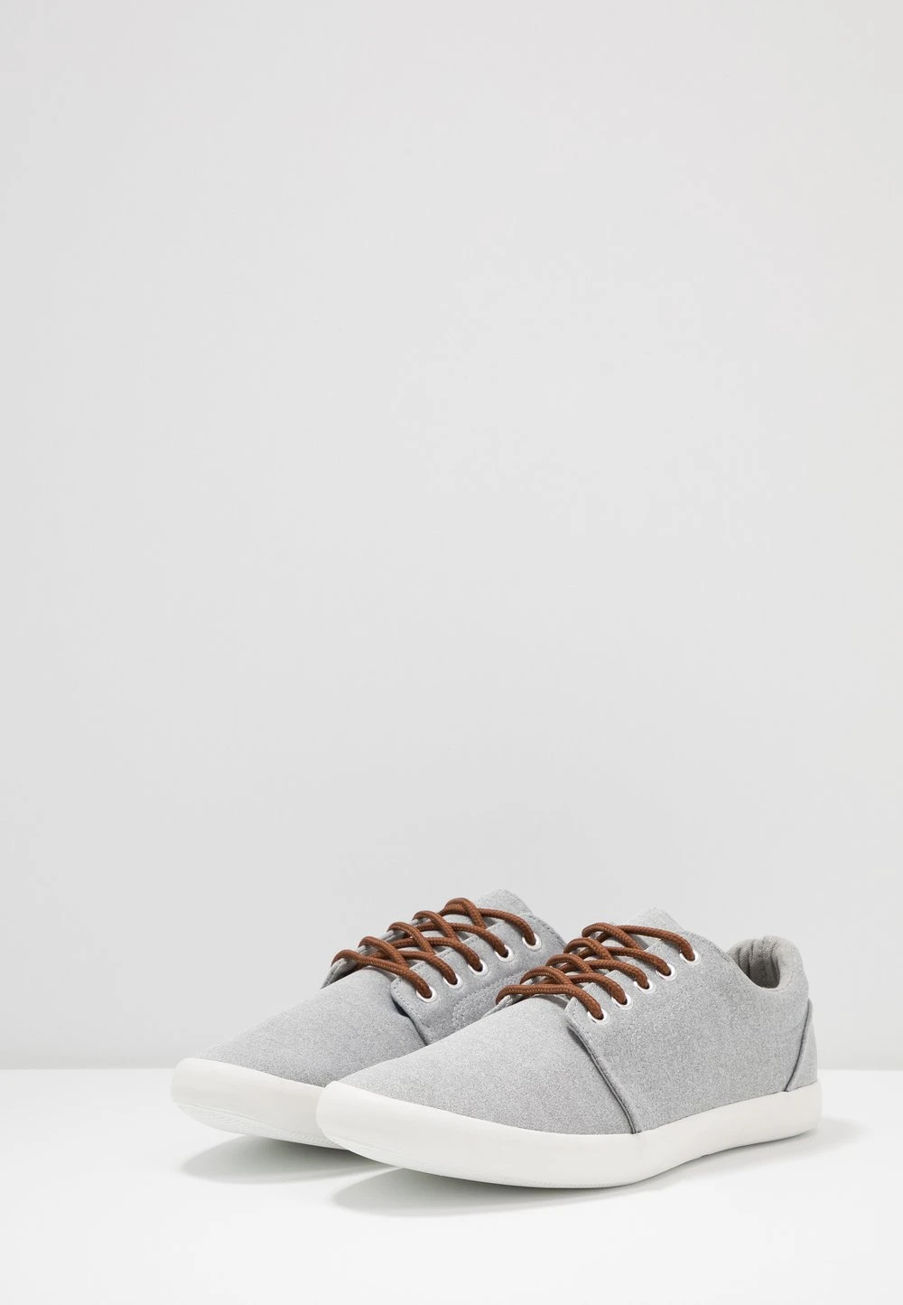 Assurance De l’Authenticité Pier One UNISEX - Baskets basses baskets & sneakers rond 5 Assurance De l’Authenticité Pier One UNISEX - Baskets basses baskets & sneakers rond – Image 3