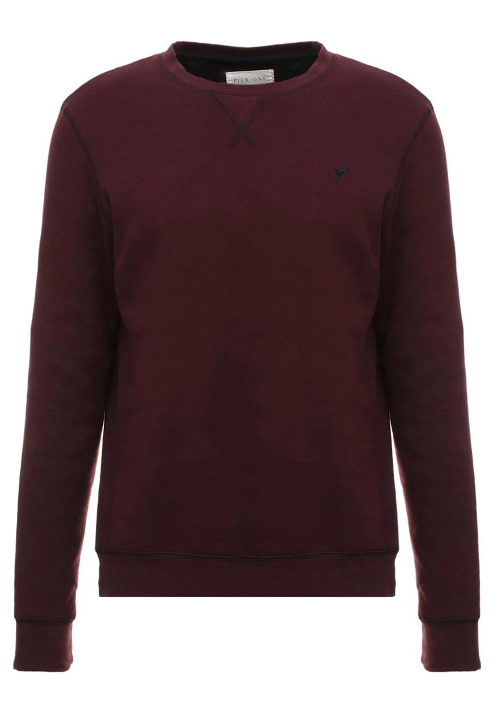 Pas Cher Pier One Sweatshirt pulls et gilets col rond homme 6 Pas Cher Pier One Sweatshirt pulls et gilets col rond homme – Image 4