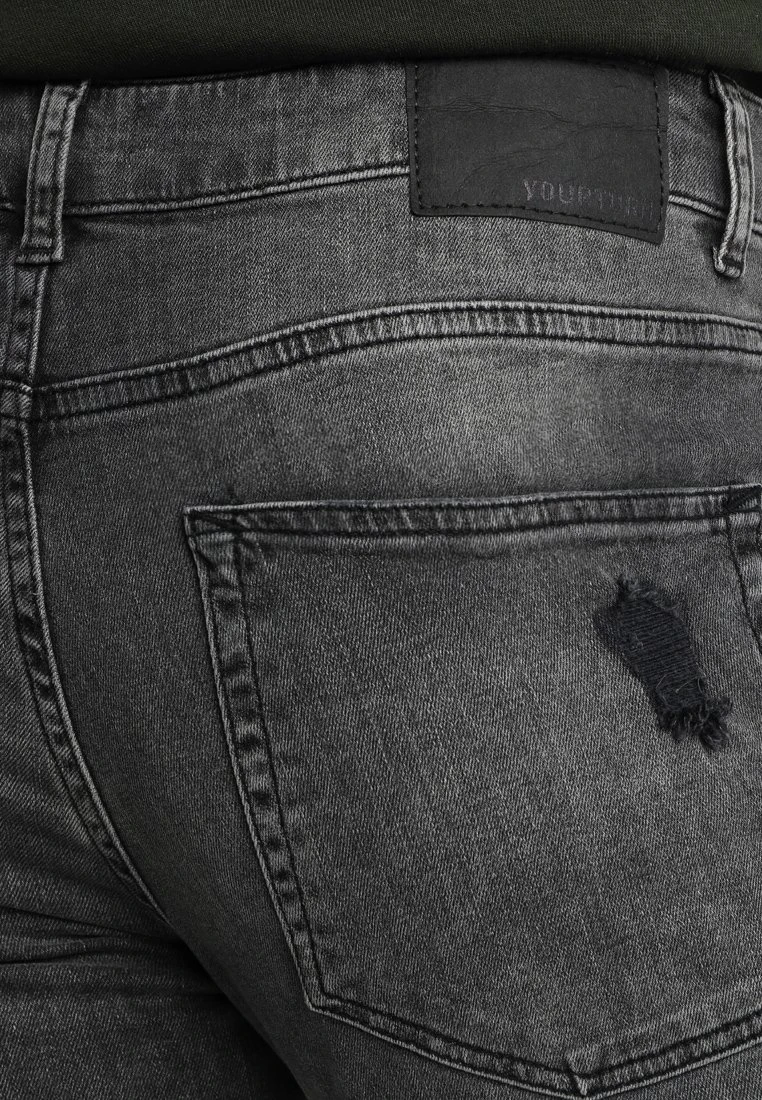 Prix De Rêve Pier One Jeans Skinny normale homme 8 Prix De Rêve Pier One Jeans Skinny normale homme – Image 6