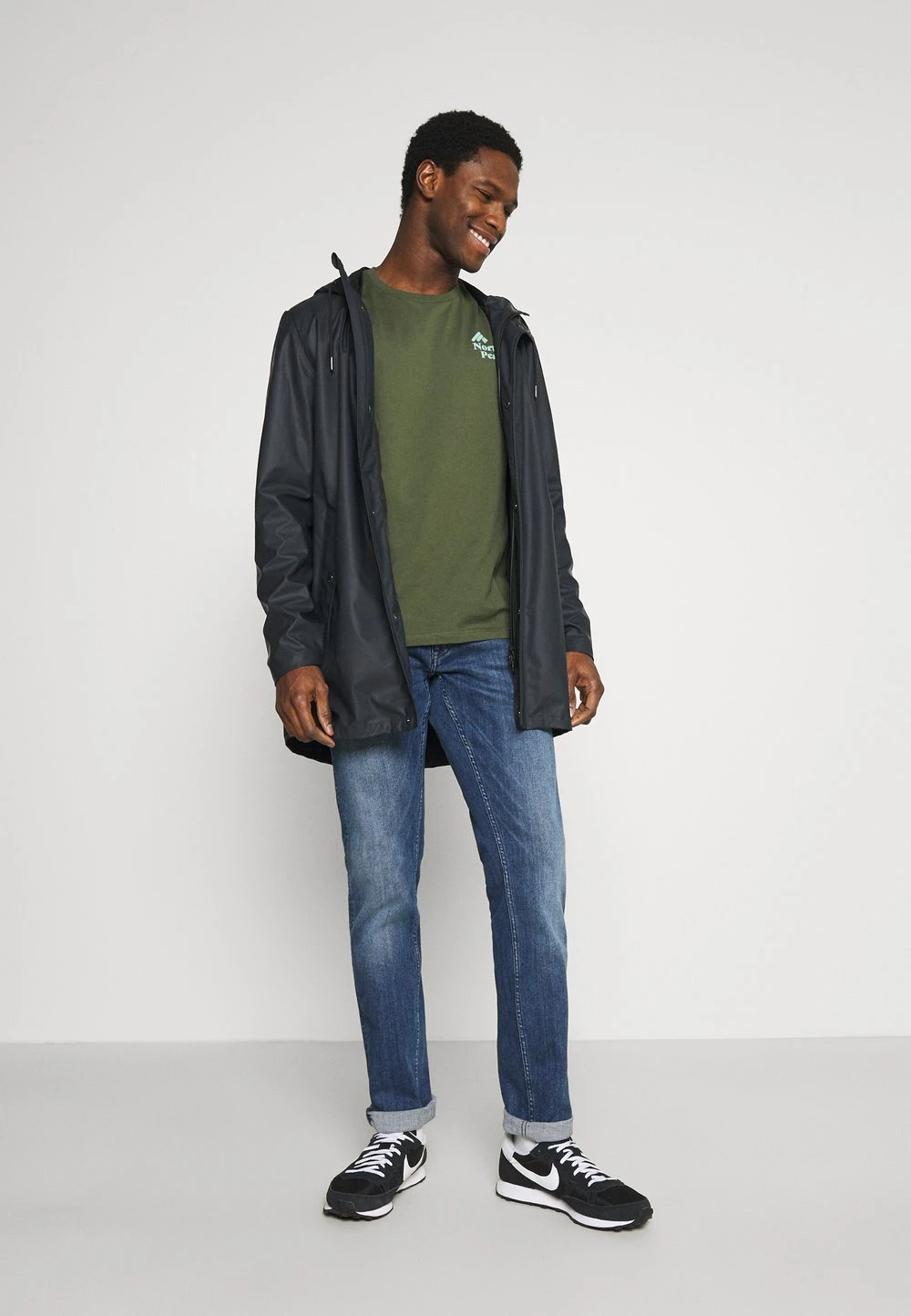 Pier One Prix Jamais Vus T-shirt à manches longues t-shirts col rond homme 4 Pier One Prix Jamais Vus T-shirt à manches longues t-shirts col rond homme – Image 2