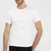 En Remise Pier One T-shirt basique t-shirts col rond homme -Promos Pier One Boutique d549ed0882e646ccbb0df13e96611f29
