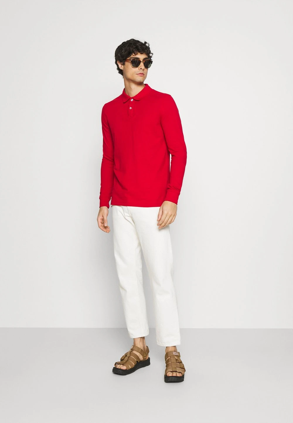 Pier One 50% Off De Vente Polo t-shirts col polo homme 4 Pier One 50% Off De Vente Polo t-shirts col polo homme – Image 2