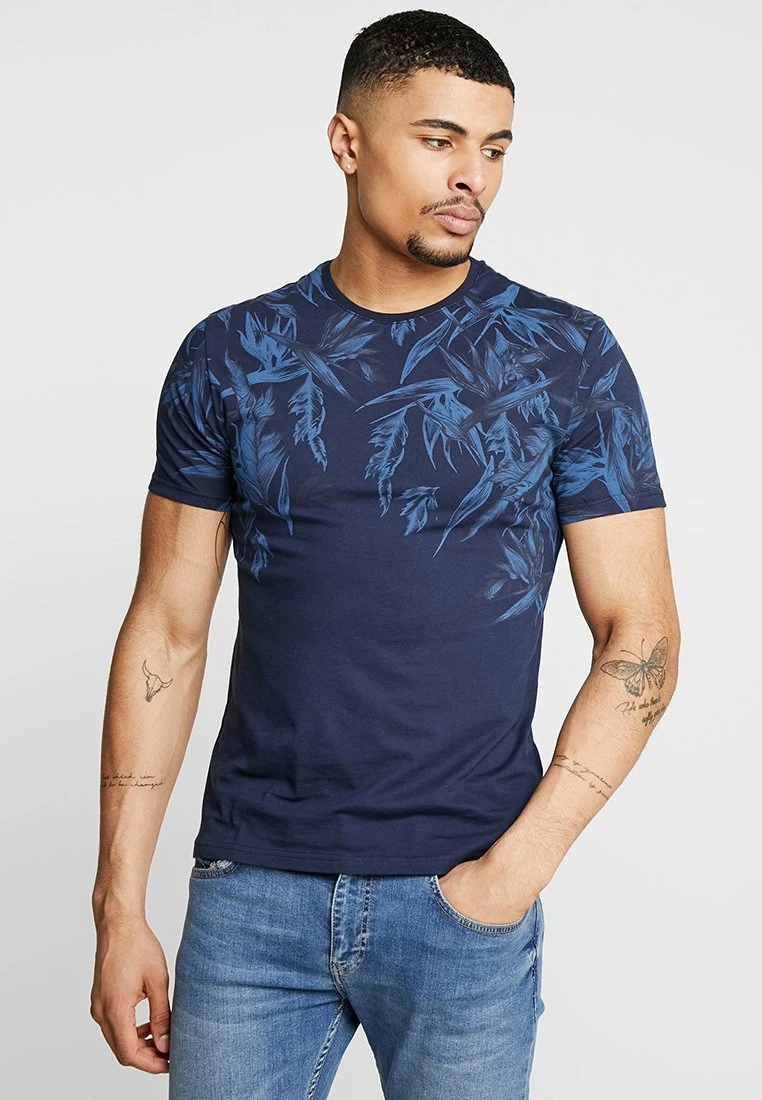 Pier One Bonne Qualité T-shirt imprimé t-shirts & polos col rond homme 3 Pier One Bonne Qualité T-shirt imprimé t-shirts & polos col rond homme
