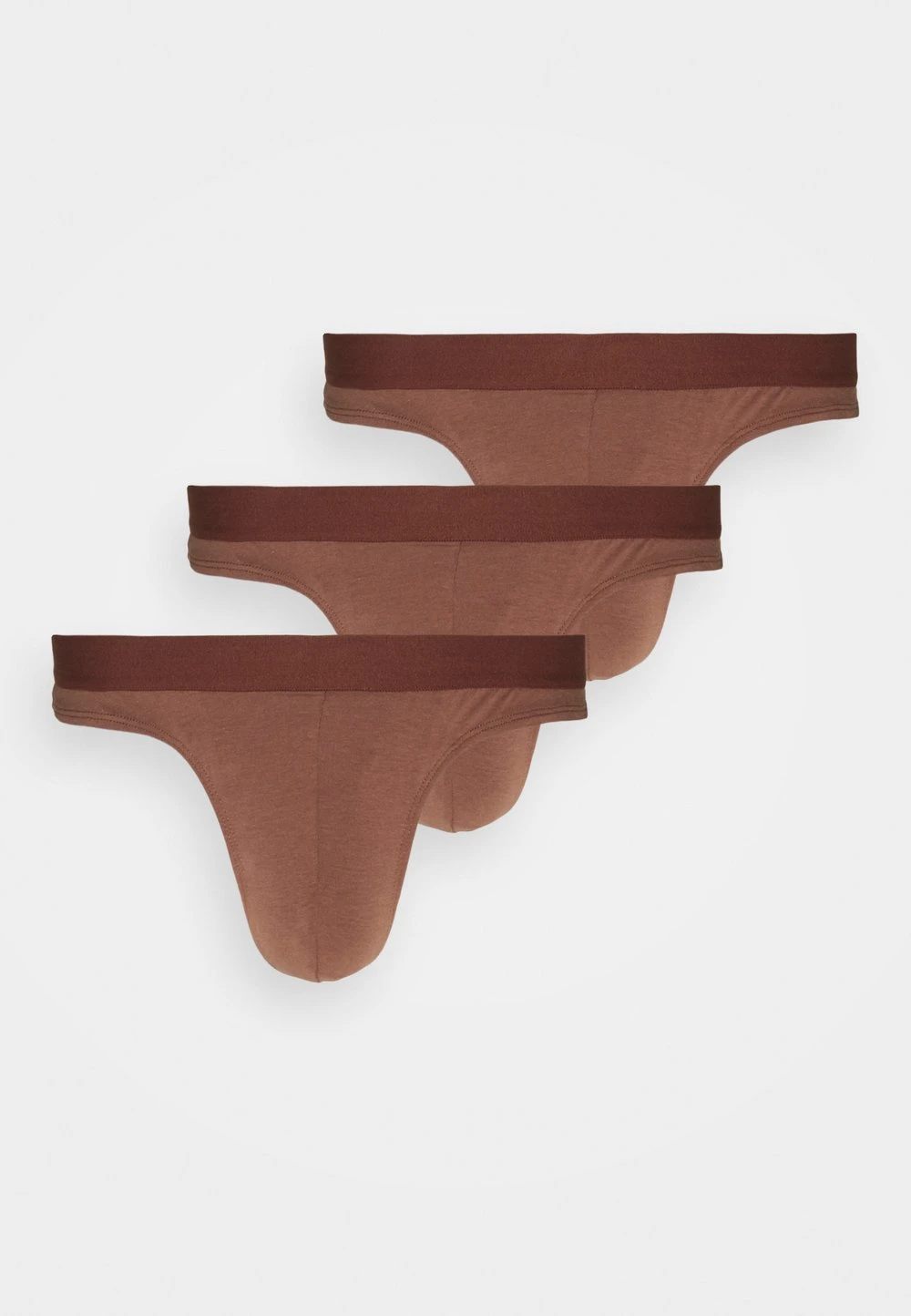 Prix Accessible Pier One 3 PACK - Slip sous-vêtements & chaussettes normale homme 7 Prix Accessible Pier One 3 PACK - Slip sous-vêtements & chaussettes normale homme – Image 5