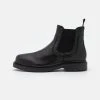 Prix Sympa Pier One Bottines boots et bottes rond homme -Promos Pier One Boutique d5fea00323e549fca4c60943501ac204