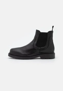 Prix Sympa Pier One Bottines boots et bottes rond homme