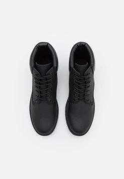 Pier One Première Qualité Bottines à lacets bottes rond homme -Promos Pier One Boutique d62e42f50bfc4a859ebea82f4be0a620