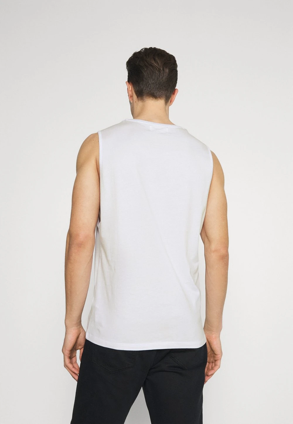 Pier One Soldes En Ligne Débardeur t-shirts col rond homme 5 Pier One Soldes En Ligne Débardeur t-shirts col rond homme – Image 3