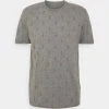 Qualité Supérieure Pier One T-shirt imprimé t-shirts col rond homme -Promos Pier One Boutique d6cc017793b24dfdbafa52cc7f6c054d